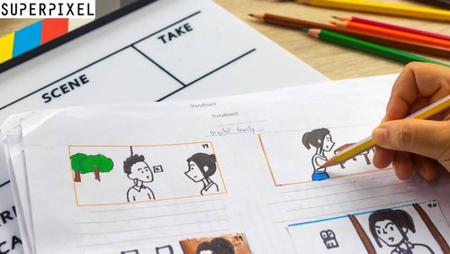 Storyboard 101: Things You Need To Know About Storyboard