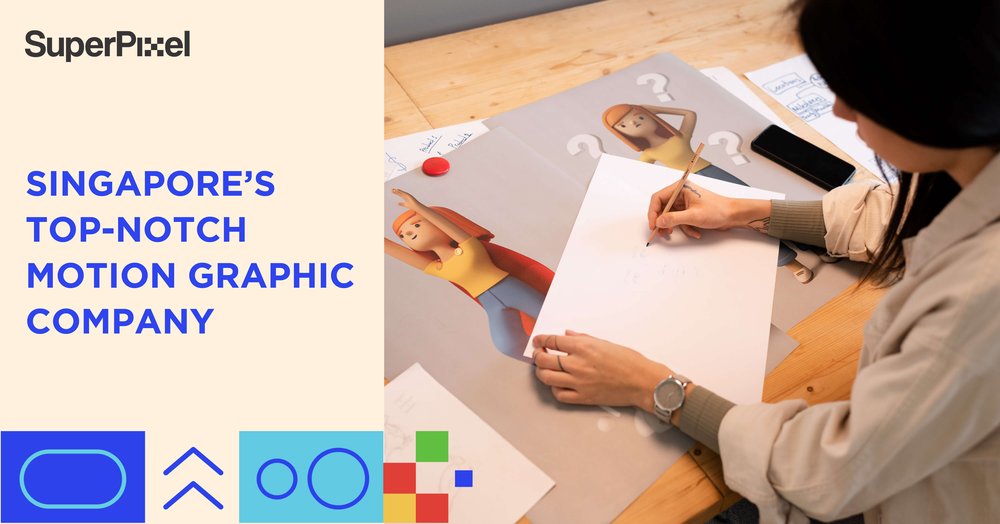 motion graphic company