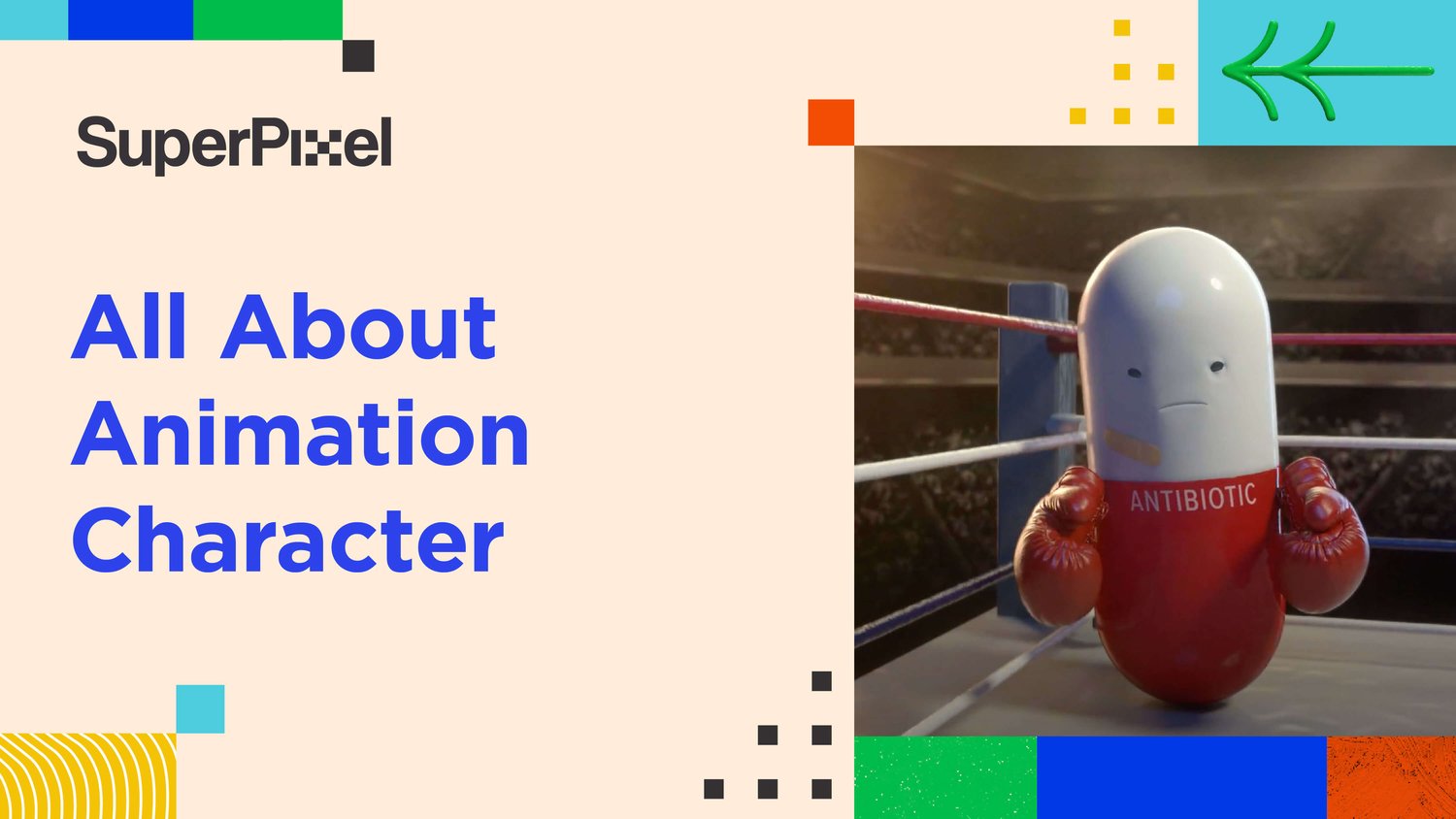 animation character