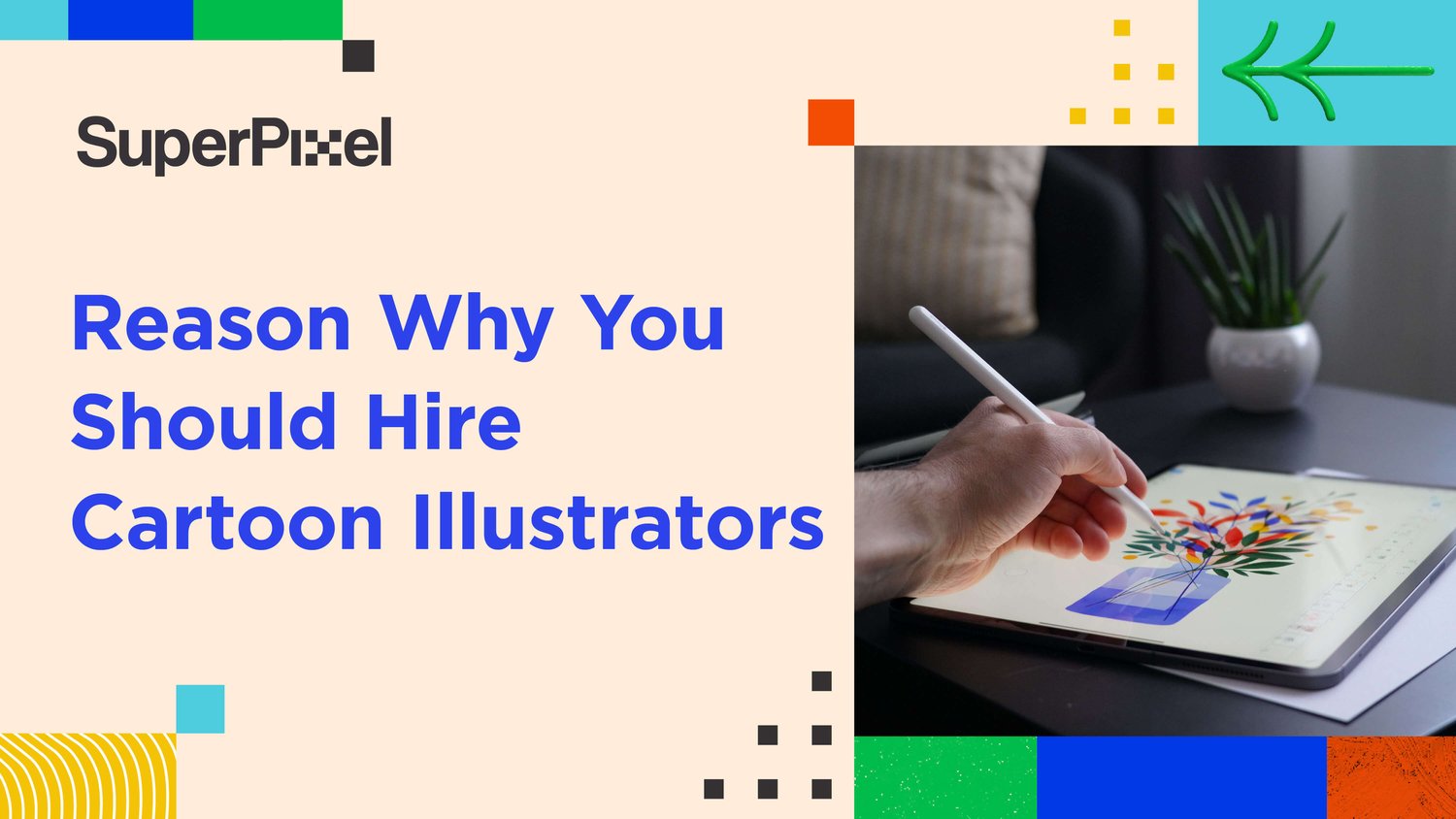 Cartoon+Illustrators