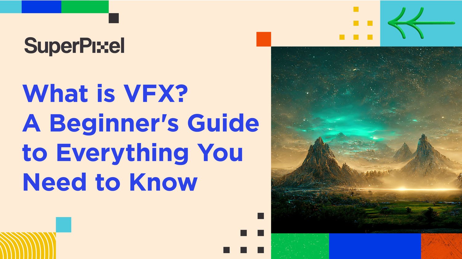 what is vfx