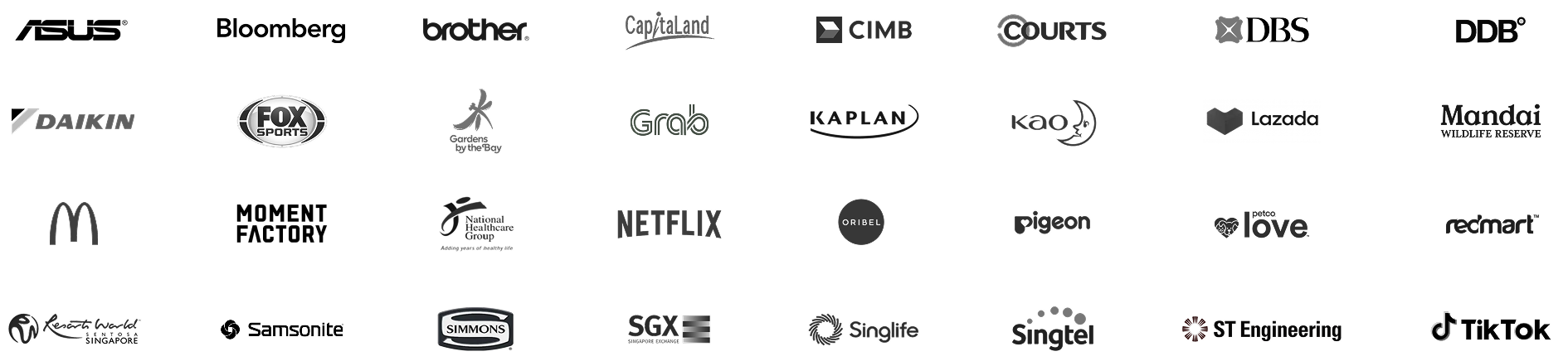 Client from Animation Studio Singapore